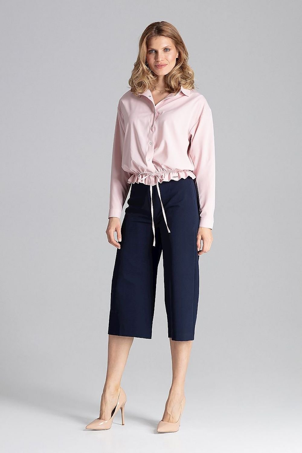 Damen Hose Model 129788 Figl