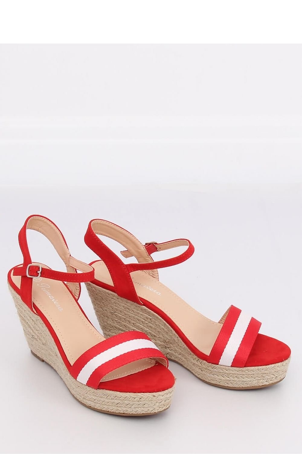 Sandalen mit Absatz Model 130025 Inello
