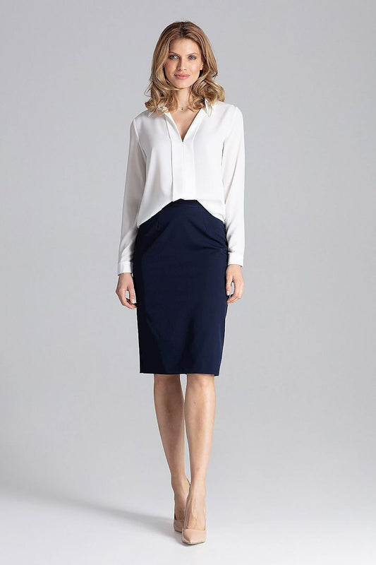Bluse Model 130150 Figl