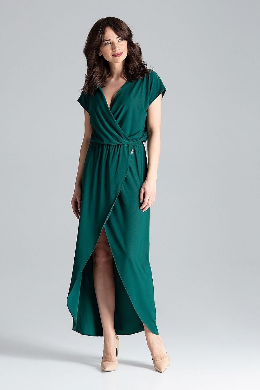 Cocktailkleid Model 130950 Lenitif