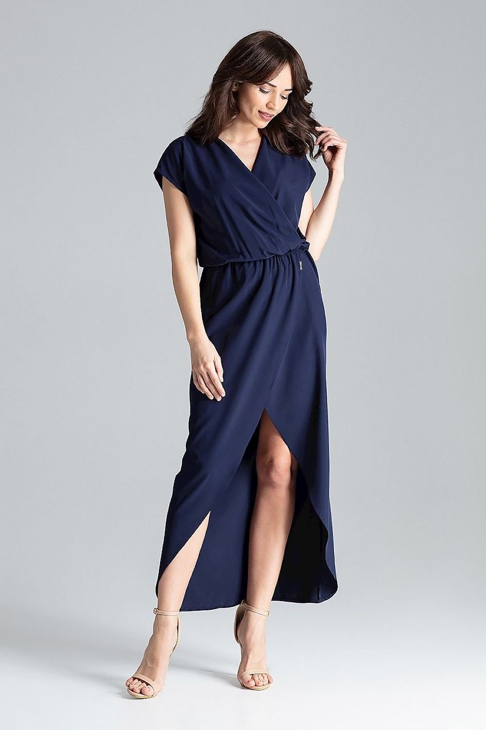 Cocktailkleid Model 130951 Lenitif