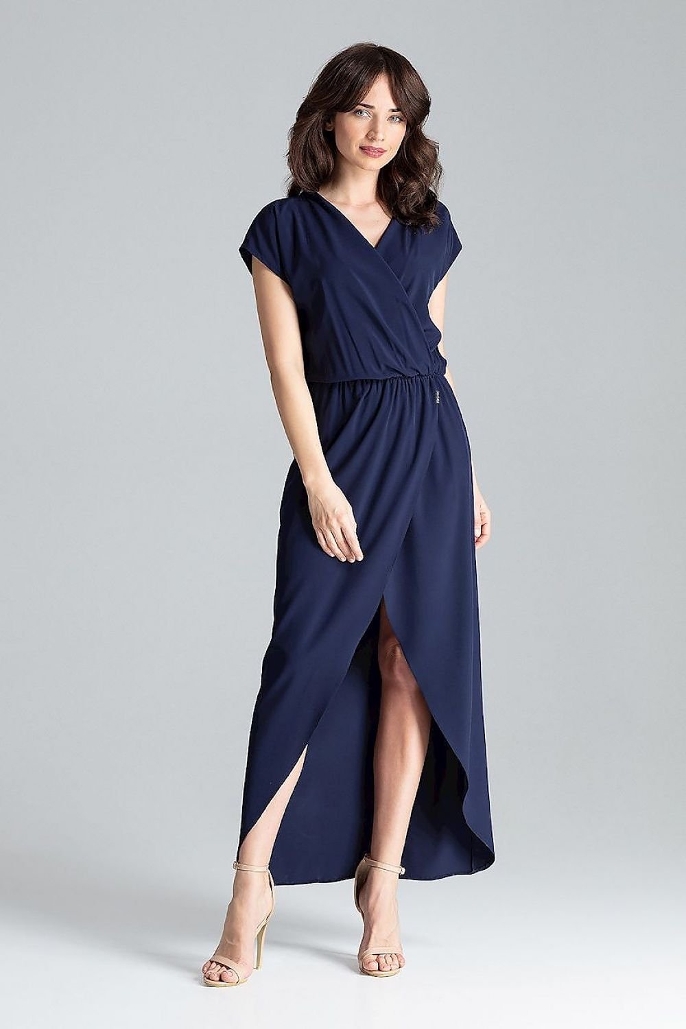Cocktailkleid Model 130951 Lenitif