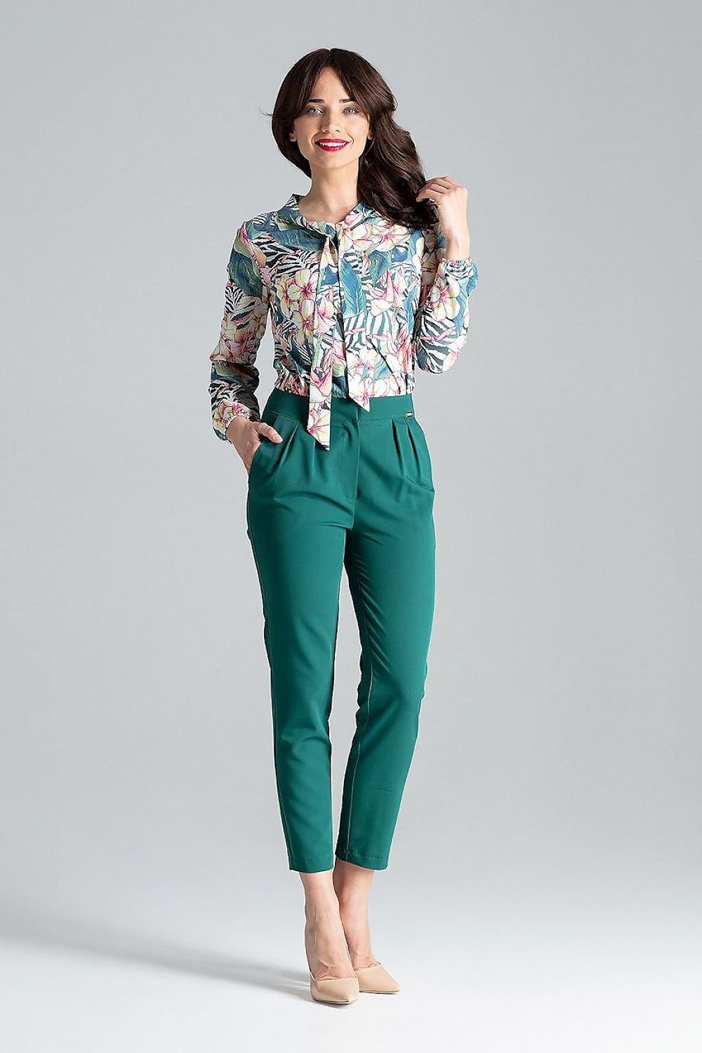 Damen Hose Model 130968 Lenitif
