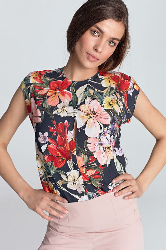 Bluse Model 131098 Nife