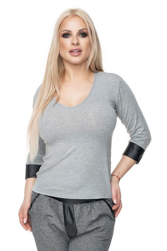Bluse Model 131592 PeeKaBoo