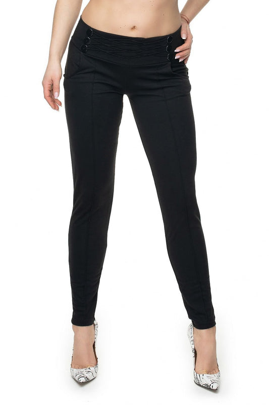 Lange Hose Model 131927 PeeKaBoo