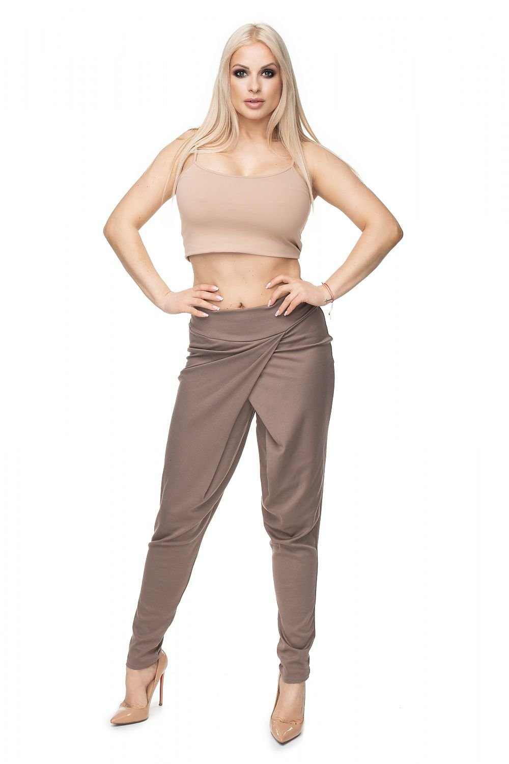 Lange Hose Model 131932 PeeKaBoo