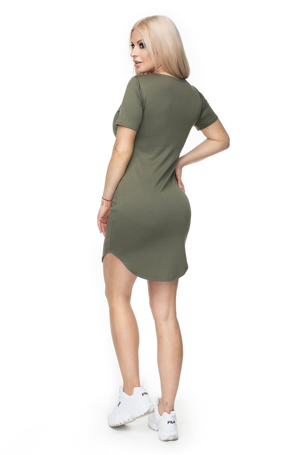 Abendkleid Model 131937 PeeKaBoo