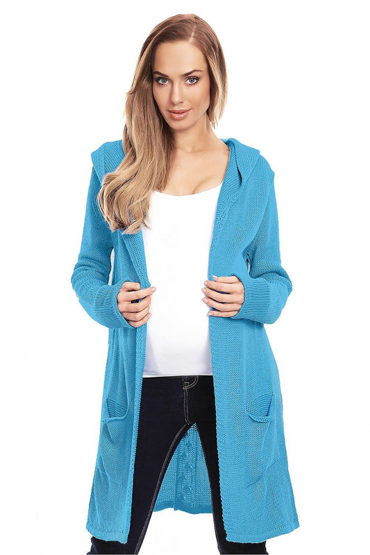 Cardigan Model 131989 PeeKaBoo