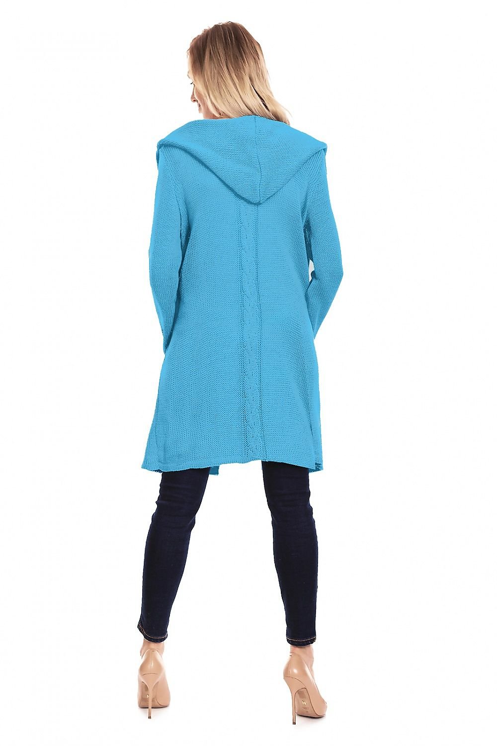 Cardigan Model 131989 PeeKaBoo