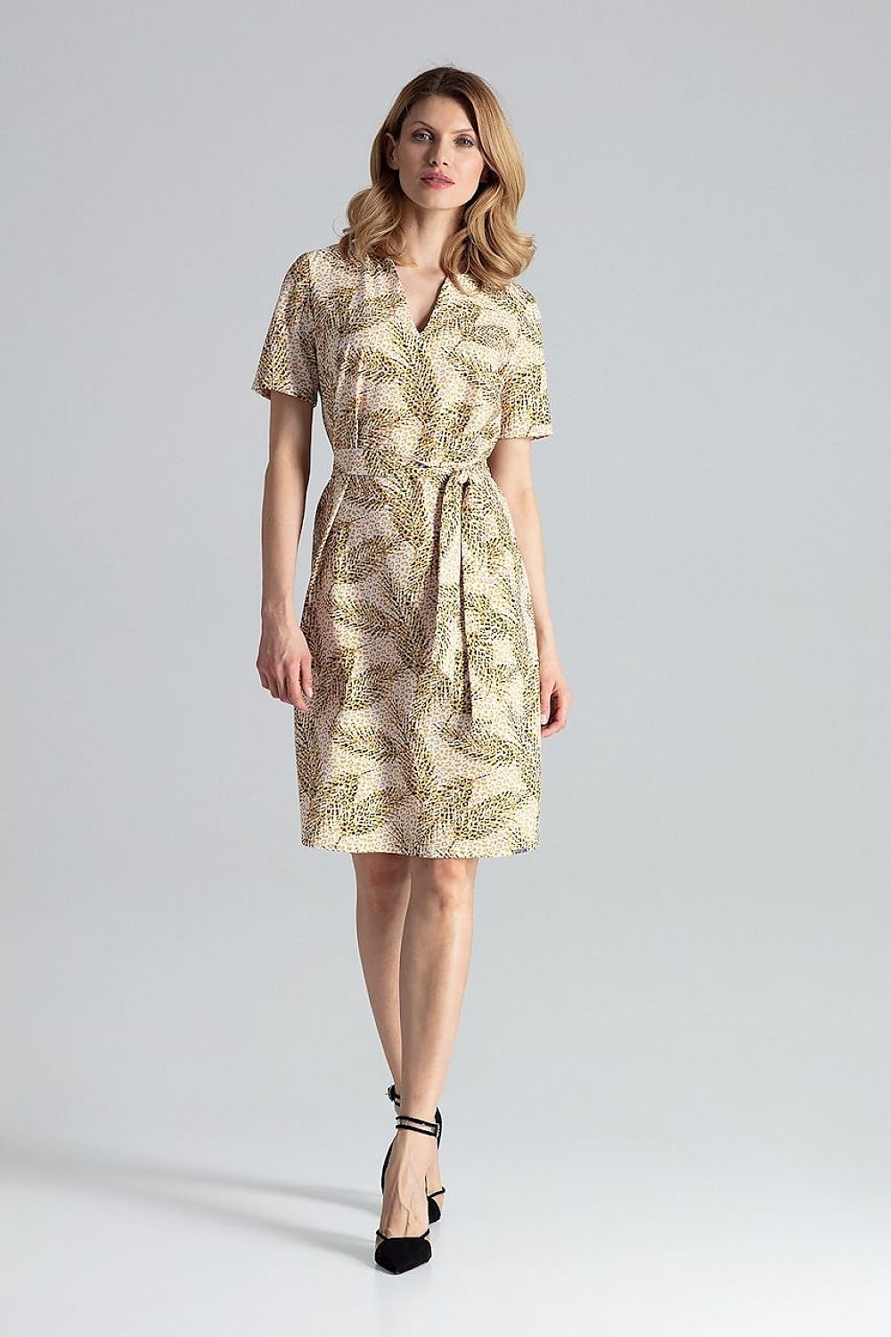 Alltagskleid Model 132460 Figl