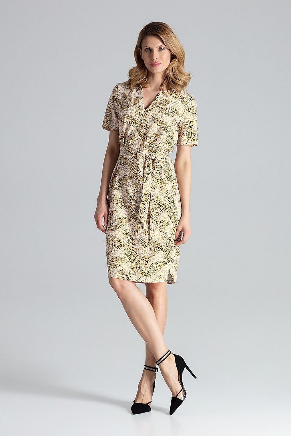 Alltagskleid Model 132460 Figl