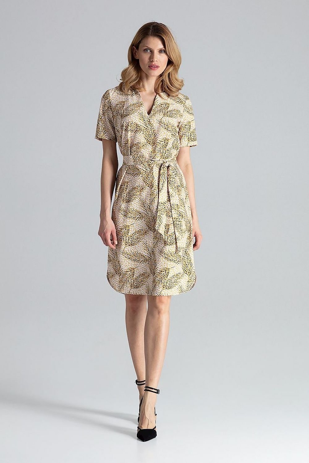 Alltagskleid Model 132460 Figl