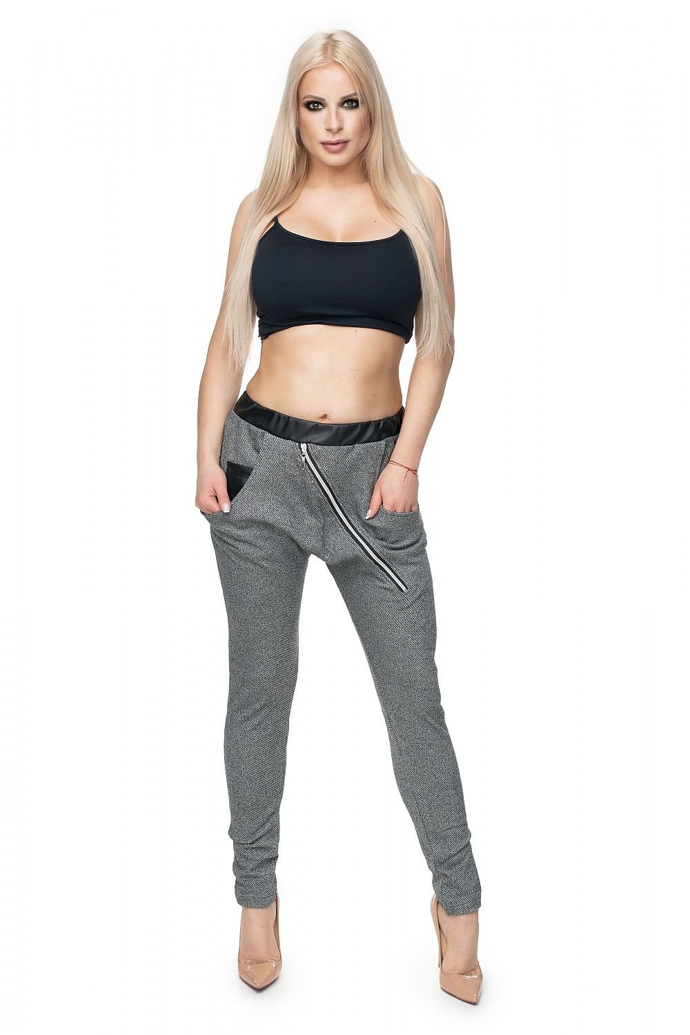 Damen Hose Model 132614 PeeKaBoo