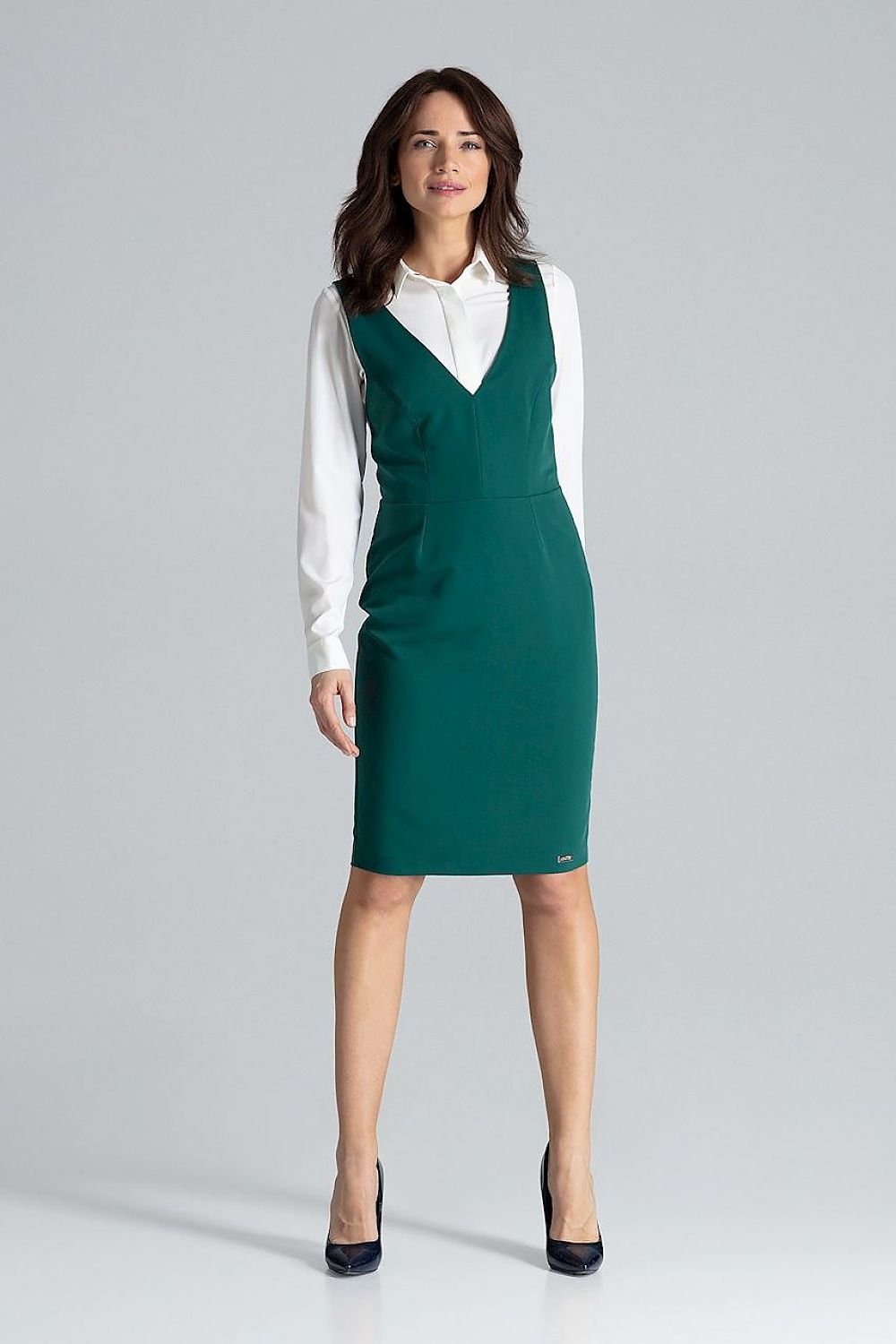 Alltagskleid Model 133233 Lenitif