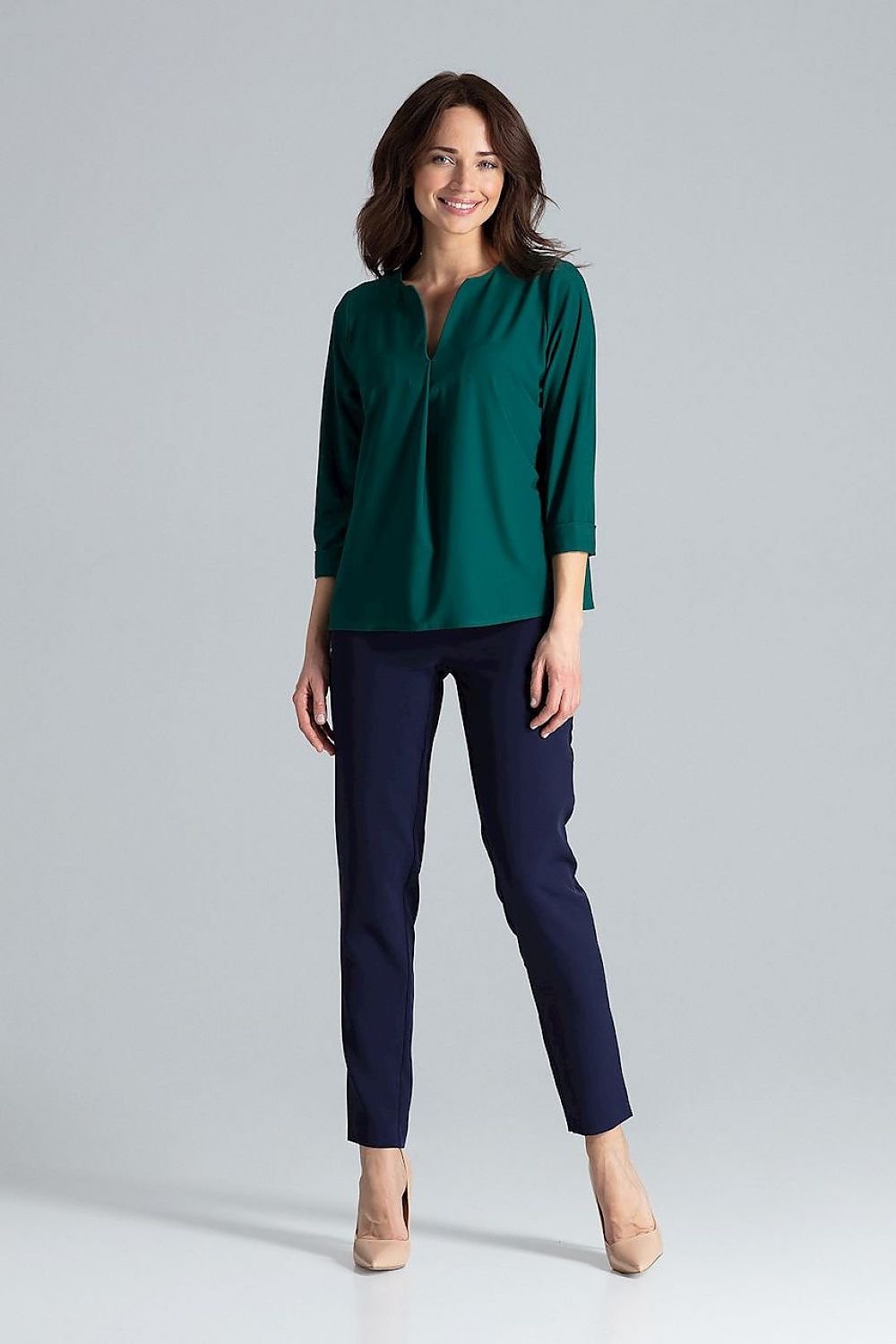 Bluse Model 133251 Lenitif