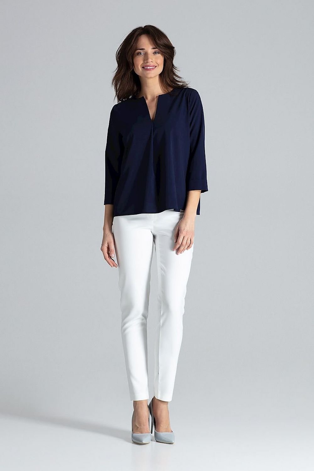 Bluse Model 133252 Lenitif