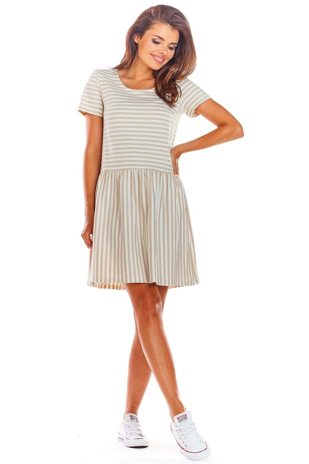 Alltagskleid Model 133600 Infinite You