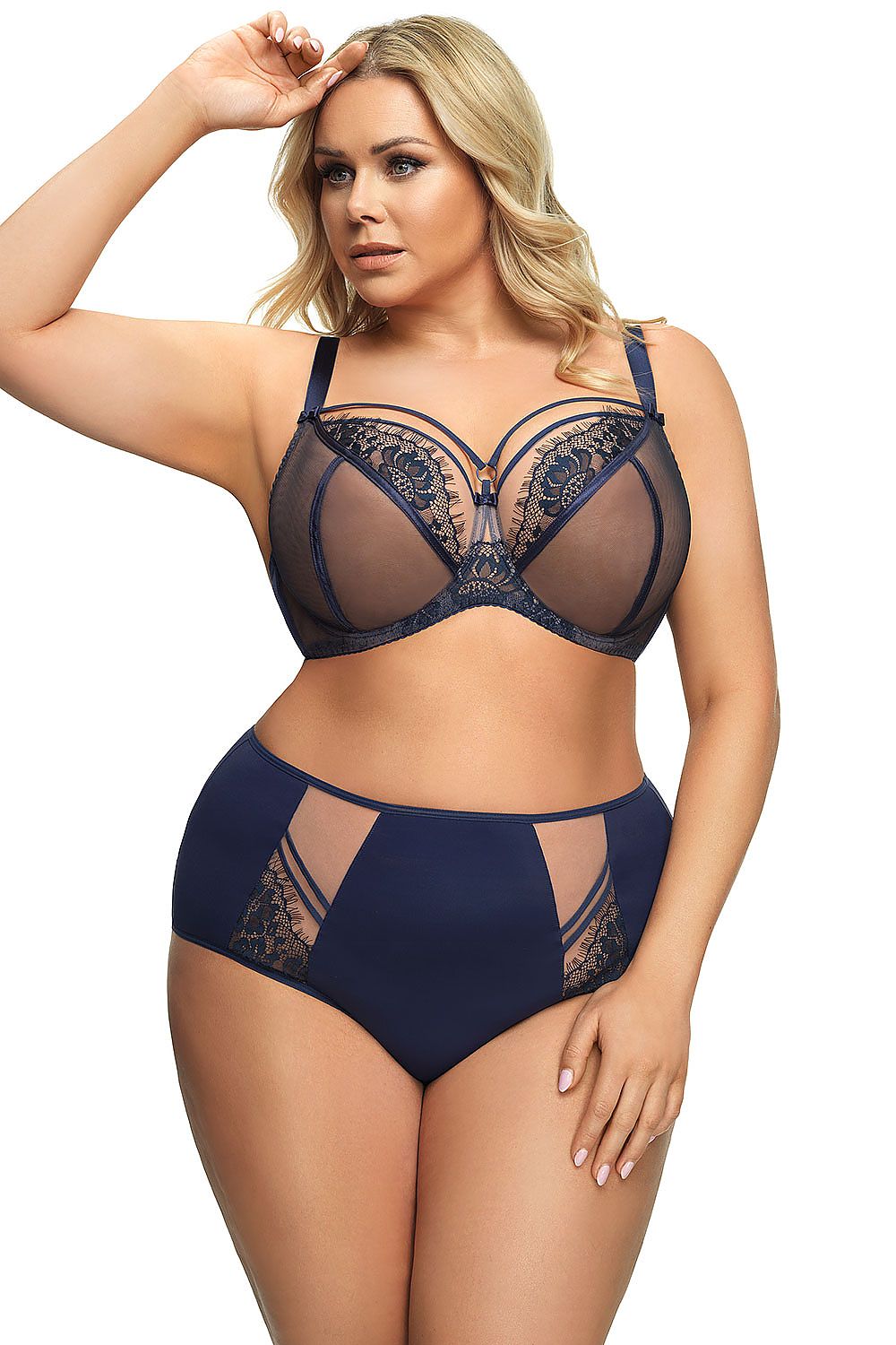 Höschen Model 134085 Gorsenia Lingerie