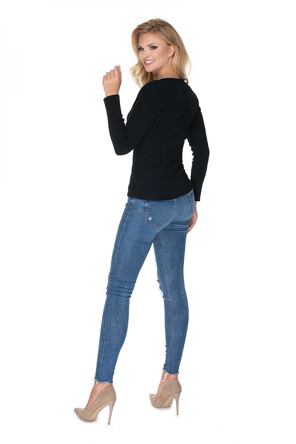 Bluse Model 134580 PeeKaBoo