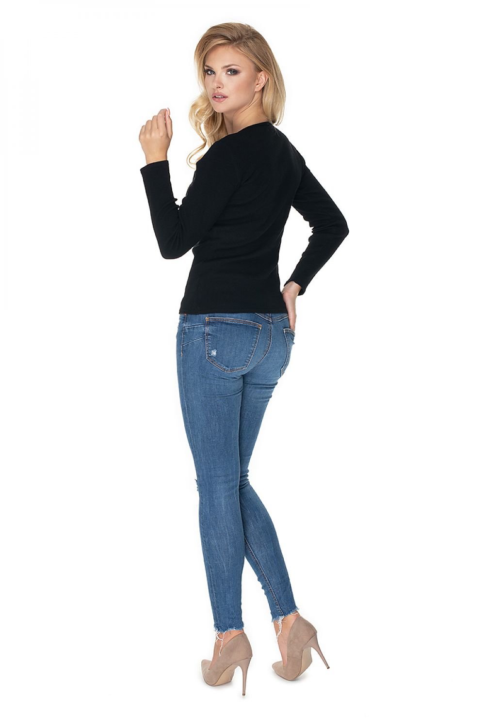 Bluse Model 134582 PeeKaBoo