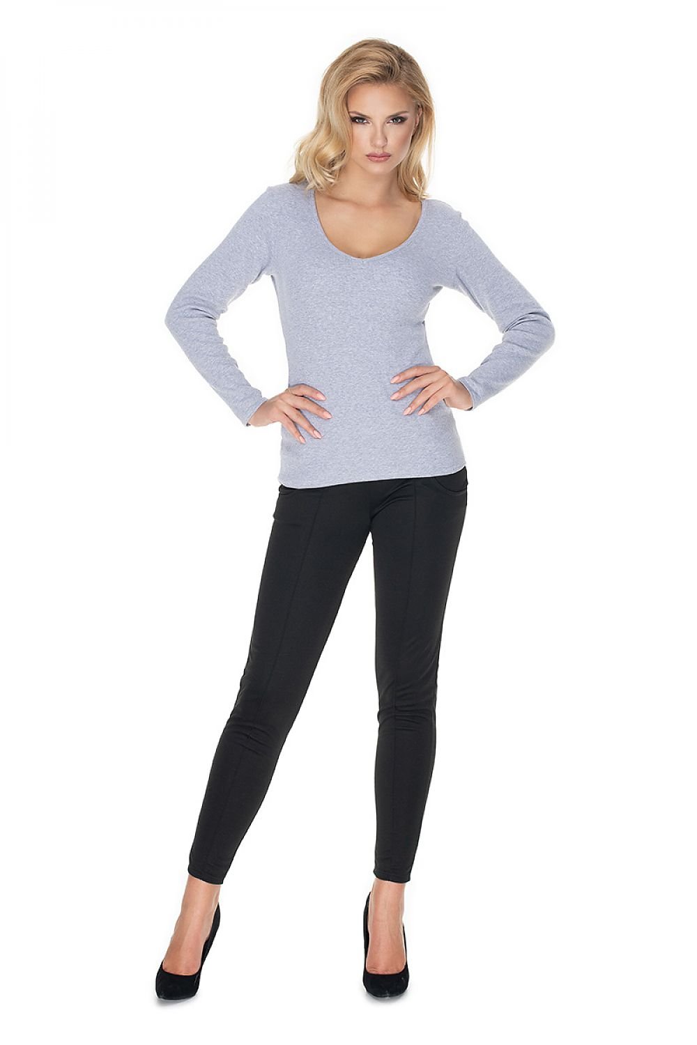 Bluse Model 134583 PeeKaBoo