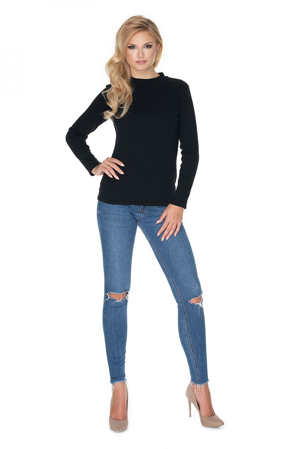 Bluse Model 134584 PeeKaBoo