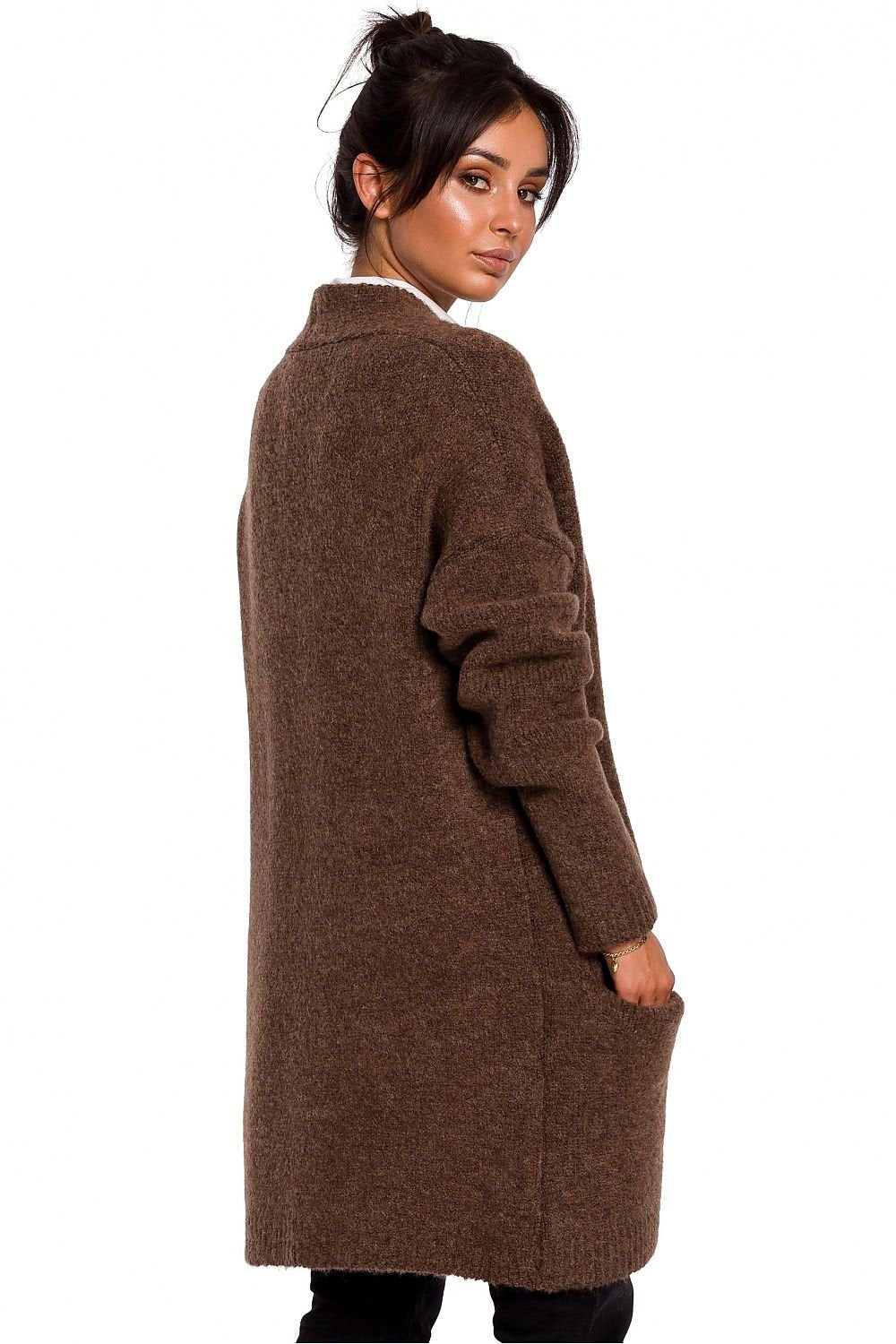 Cardigan Model 134731 BE Knit