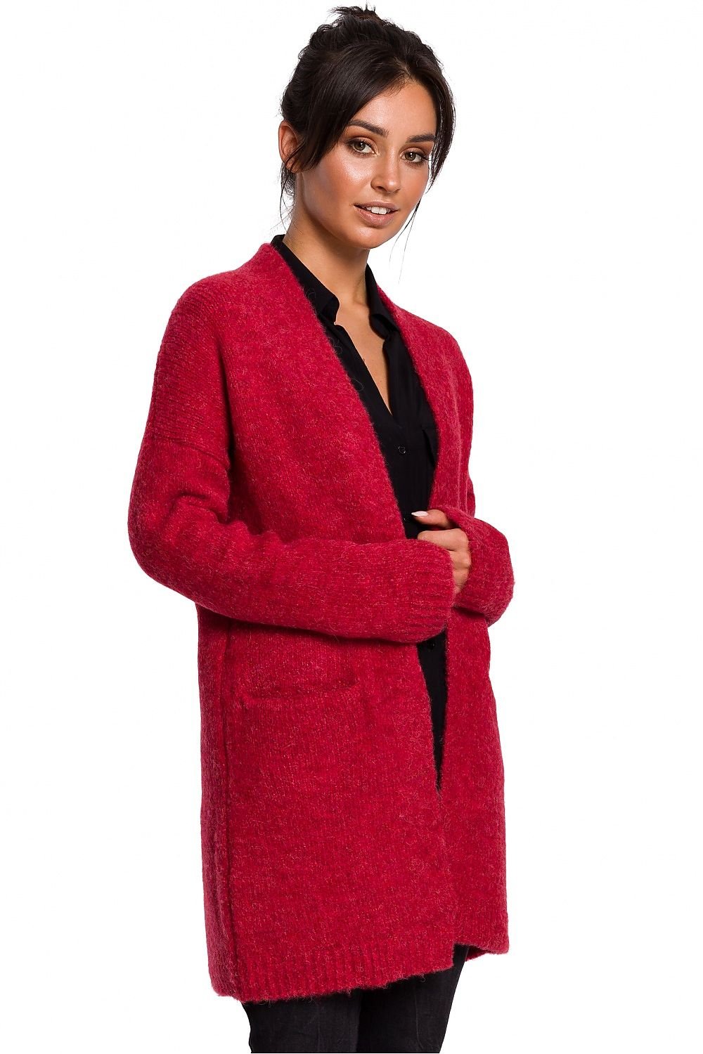 Cardigan Model 134732 BE Knit