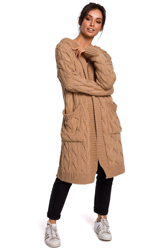 Cardigan Model 134737 BE Knit