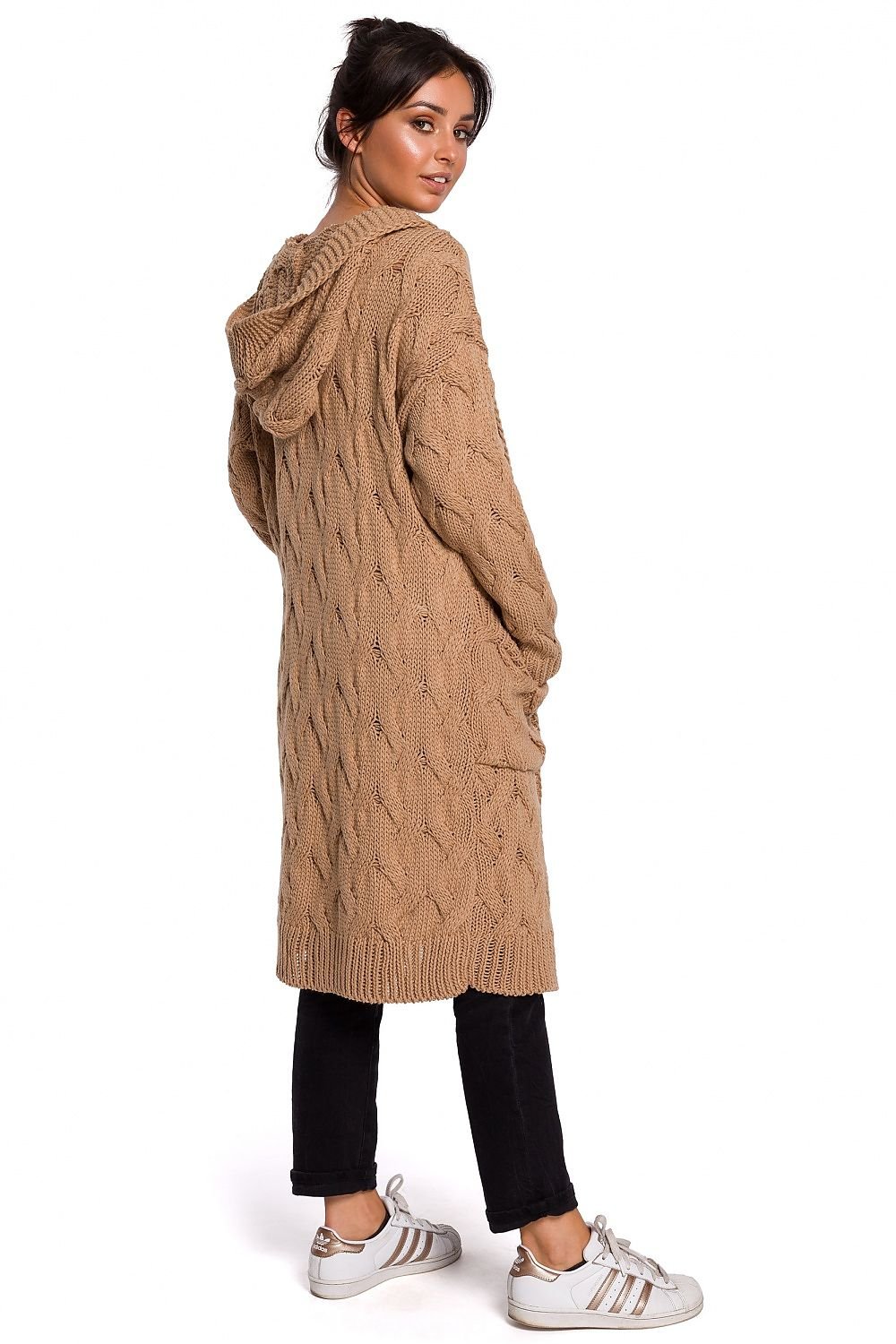 Cardigan Model 134737 BE Knit