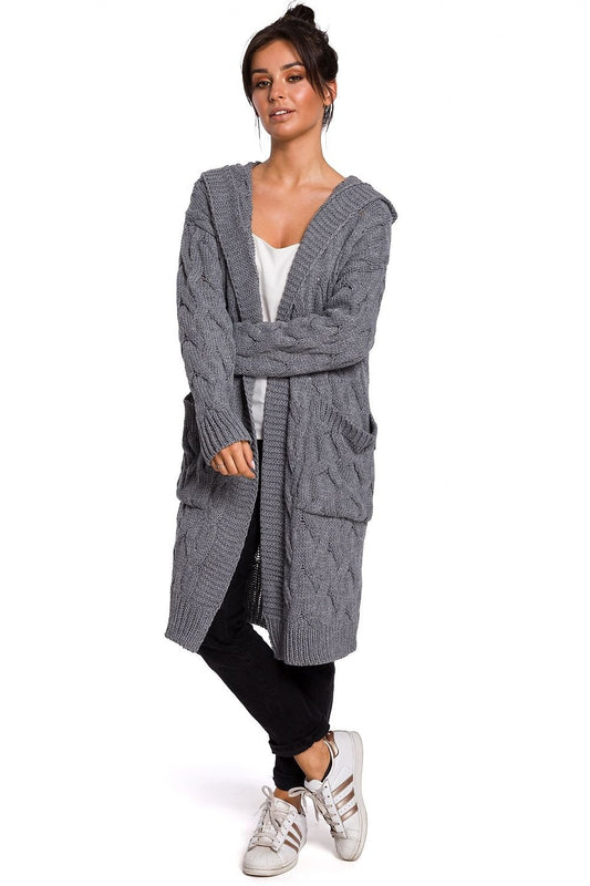 Cardigan Model 134738 BE Knit