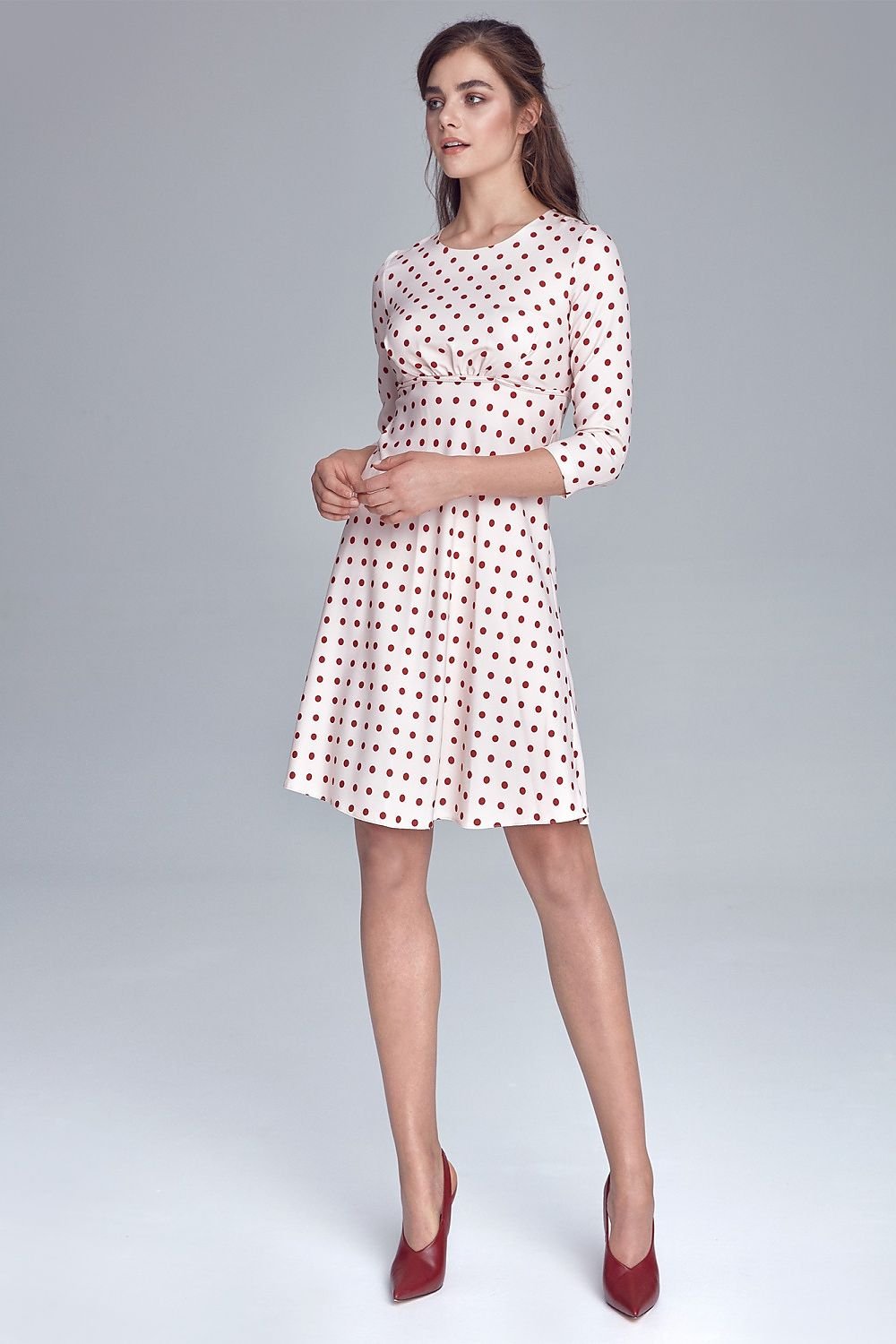 Alltagskleid Model 134974 Nife