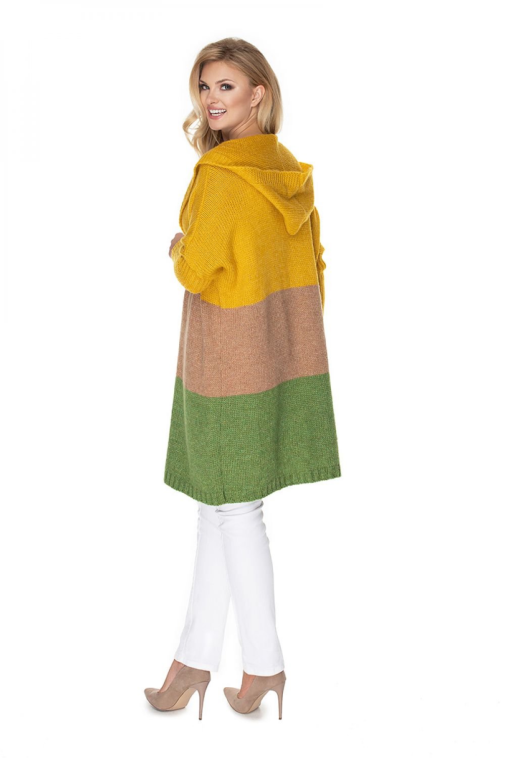 Cardigan Model 135307 PeeKaBoo
