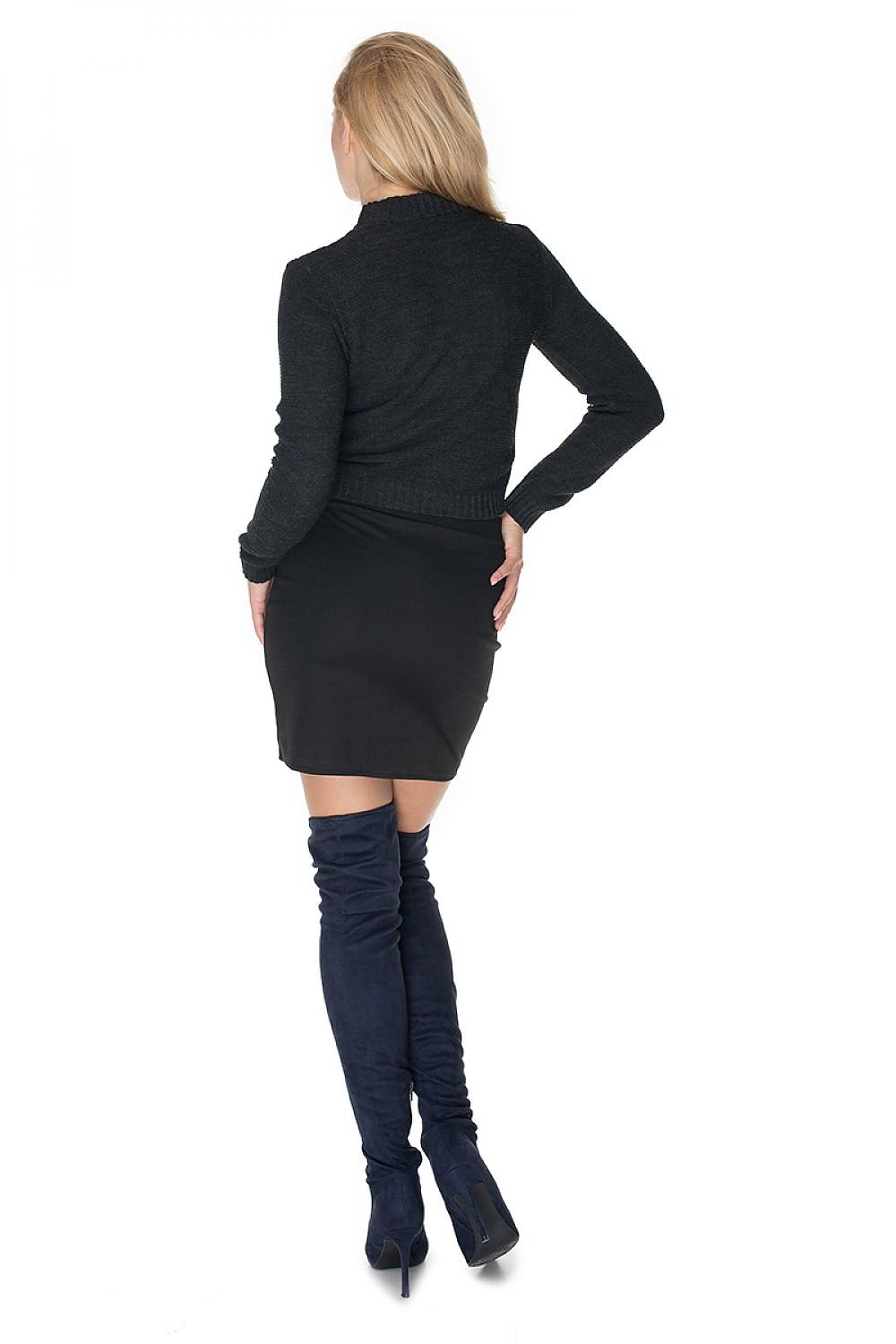 Kurzpullover Model 135321 PeeKaBoo
