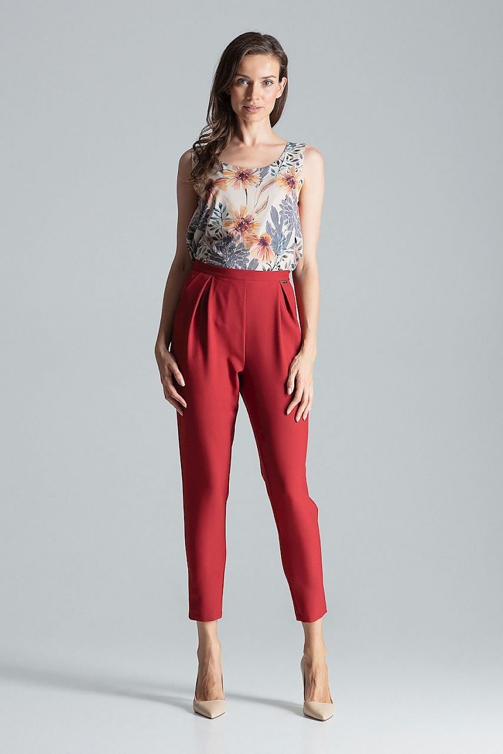 Damen Hose Model 135783 Figl
