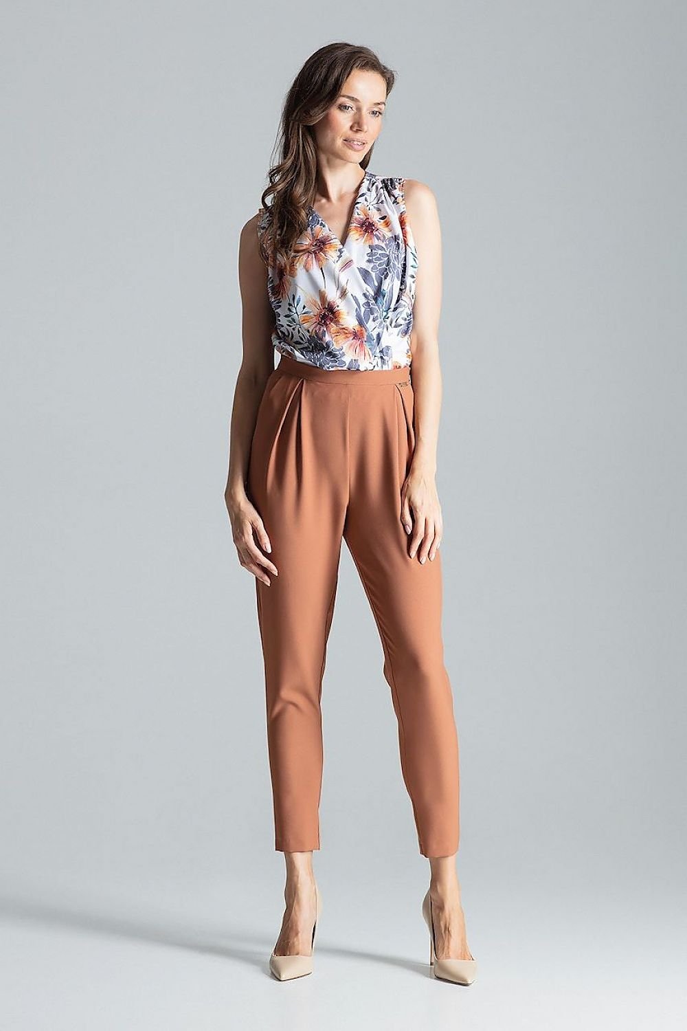 Damen Hose Model 135785 Figl