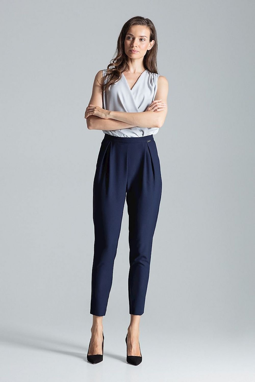 Damen Hose Model 135786 Figl