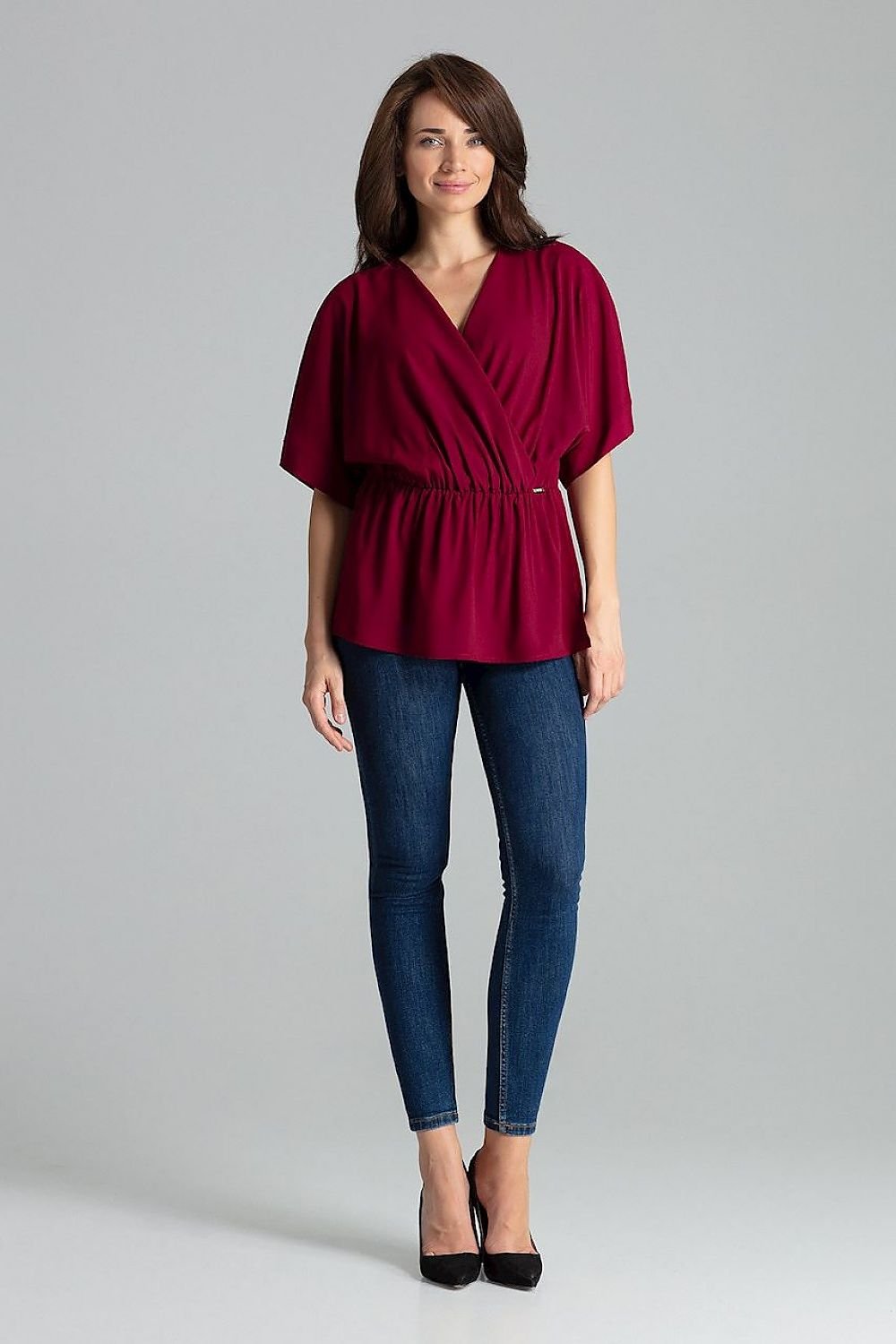 Bluse Model 135850 Lenitif