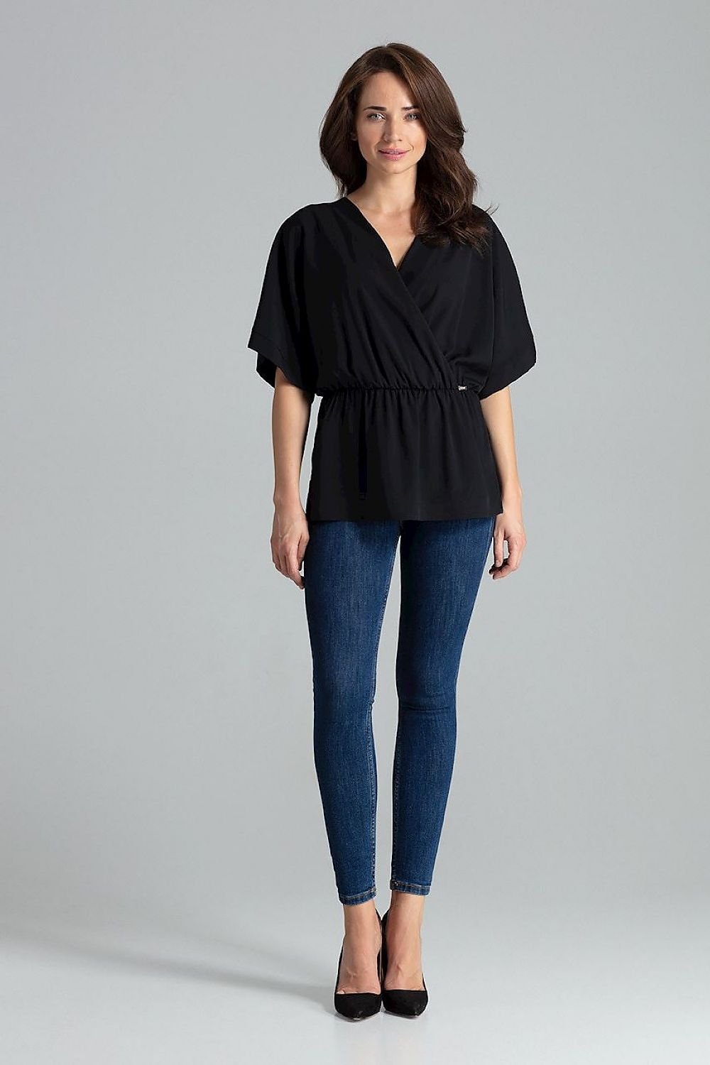 Bluse Model 135851 Lenitif