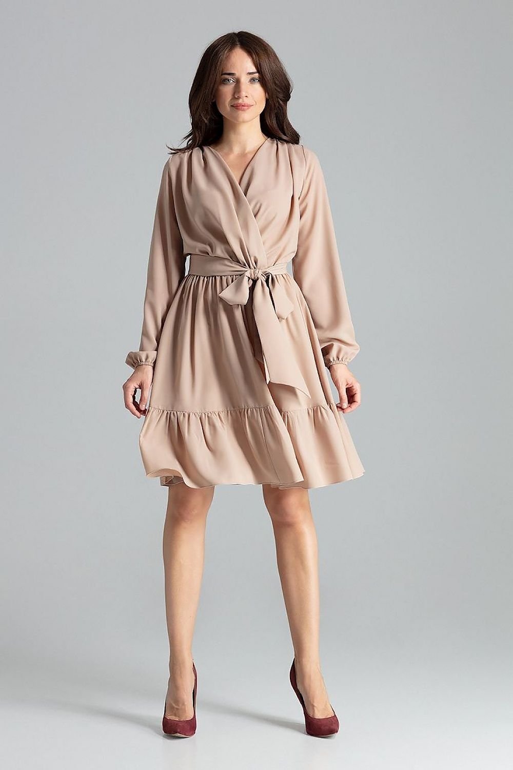 Cocktailkleid Model 135897 Lenitif