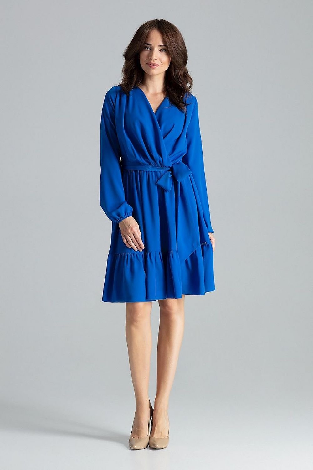 Cocktailkleid Model 135898 Lenitif