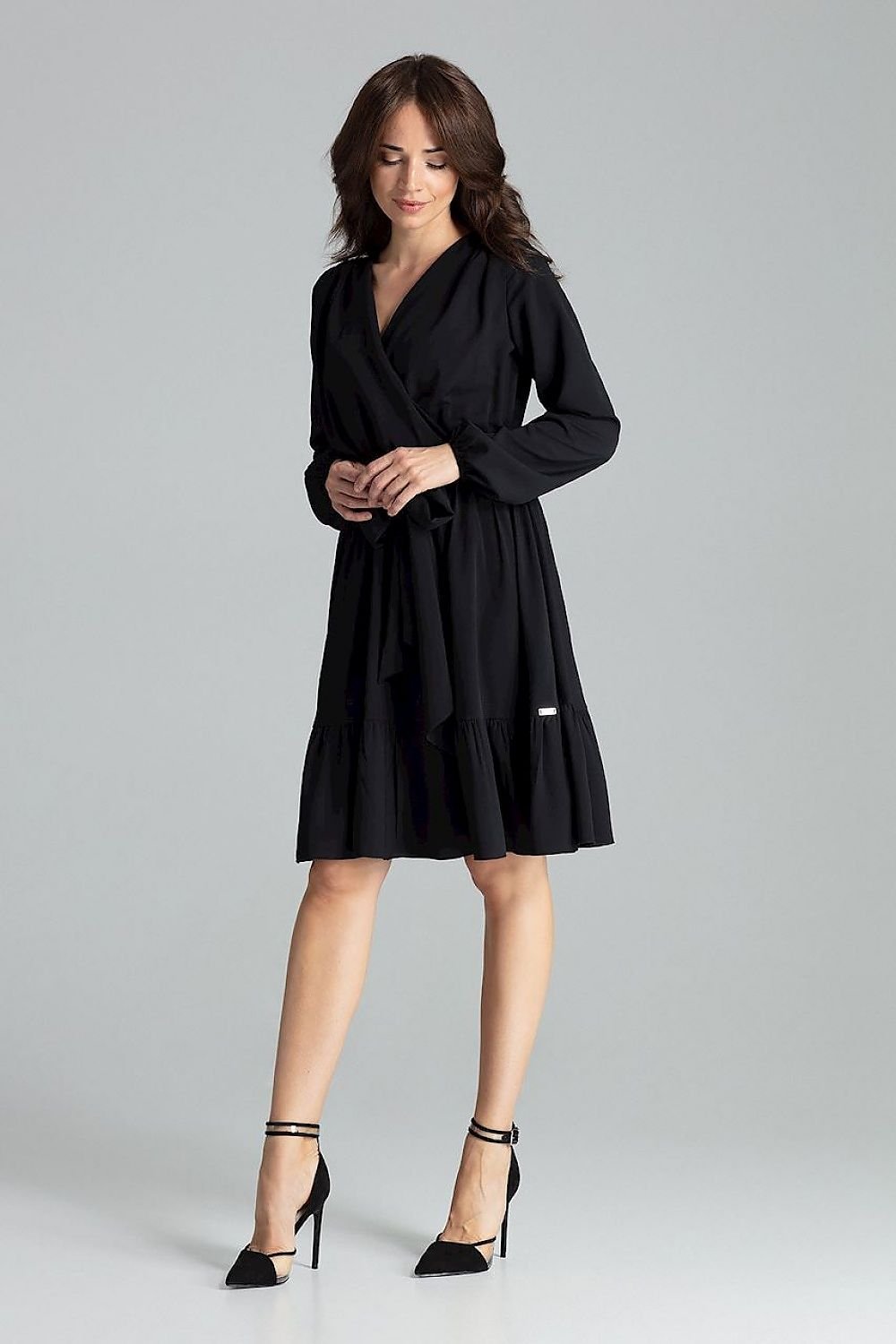 Cocktailkleid Model 135900 Lenitif