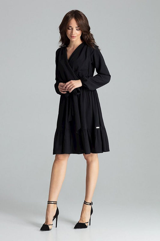 Cocktailkleid Model 135900 Lenitif