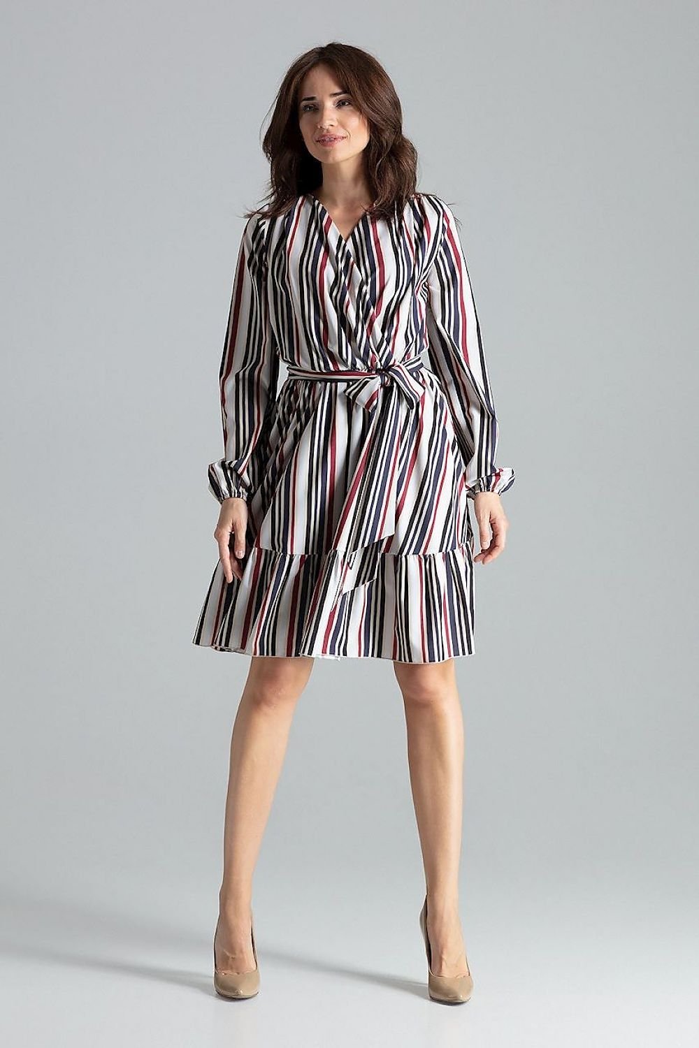 Cocktailkleid Model 135901 Lenitif