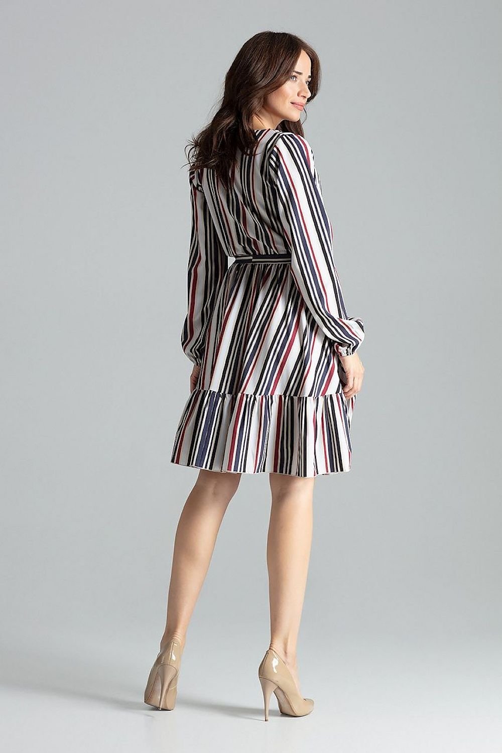 Cocktailkleid Model 135901 Lenitif