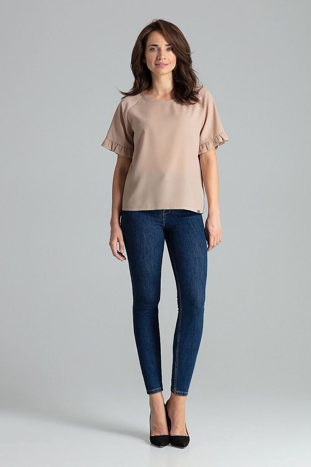 Bluse Model 135903 Lenitif