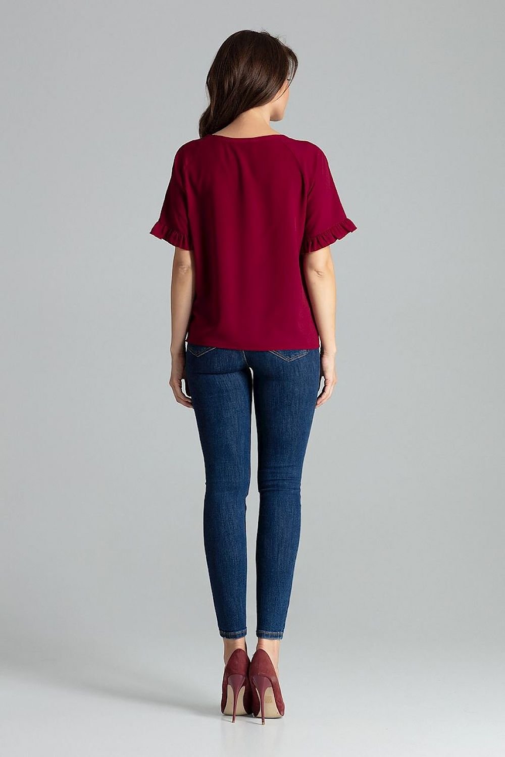 Bluse Model 135905 Lenitif