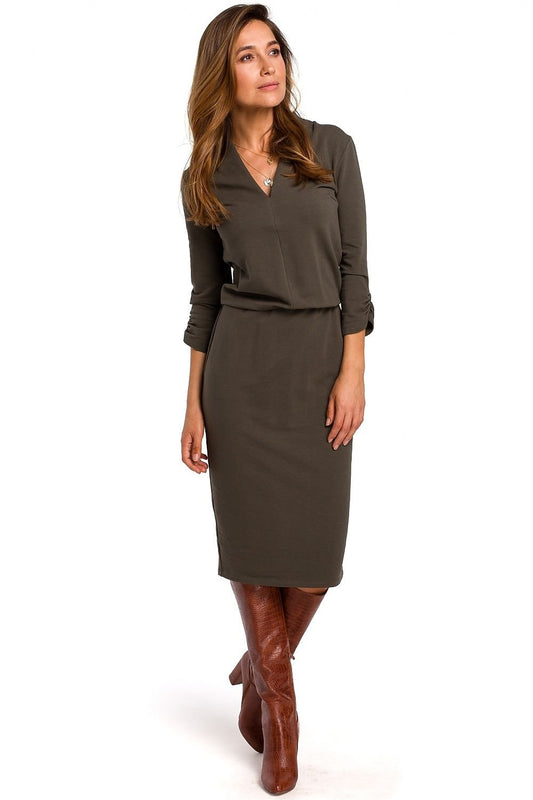 Alltagskleid Model 135928 Stylove