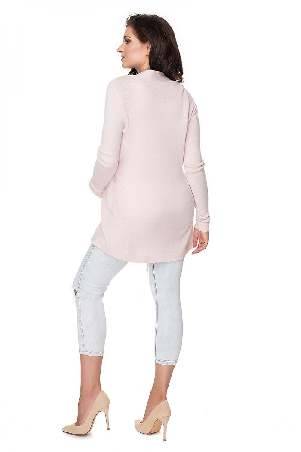 Schwangerschaftswolljacke Model 135972 PeeKaBoo
